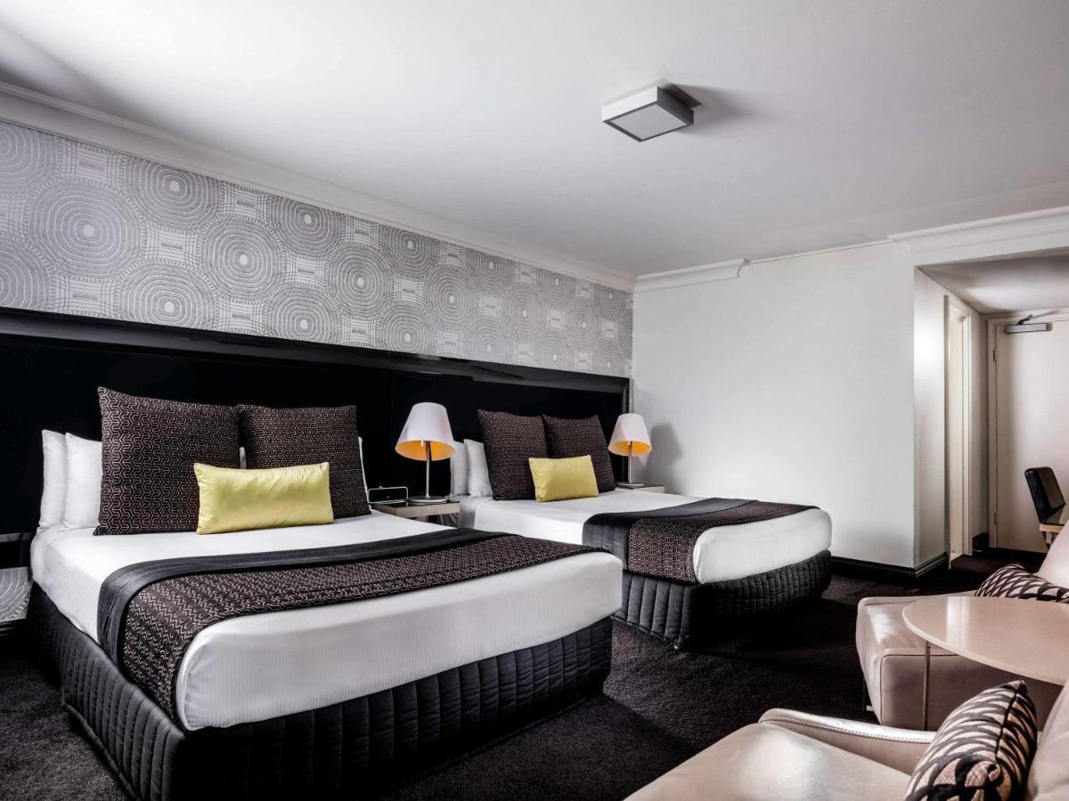 Hotel Pullman King George Square Brisbane